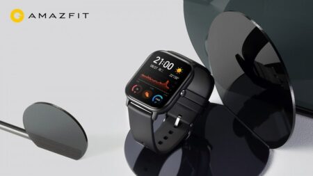 Amazfit GTS : montre connectée