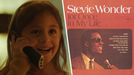 Musique de la pub de Noël Bouygues Telecom 2019 : Stevie Wonder - For Once In My Life