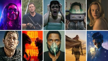 meilleurs films de science-fiction 2020