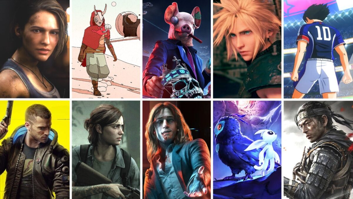 Meilleurs jeux vidéo 2020 : les 15 plus attendus par les gamers