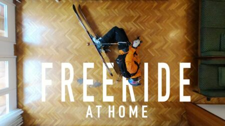 freeride at home