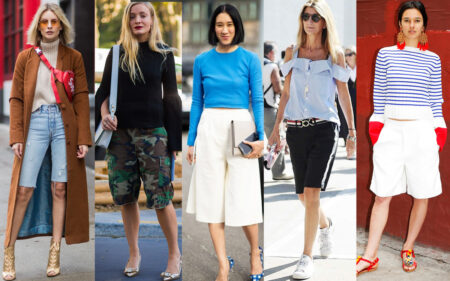 Mode : cet été mesdames, oserez-vous le bermuda ?