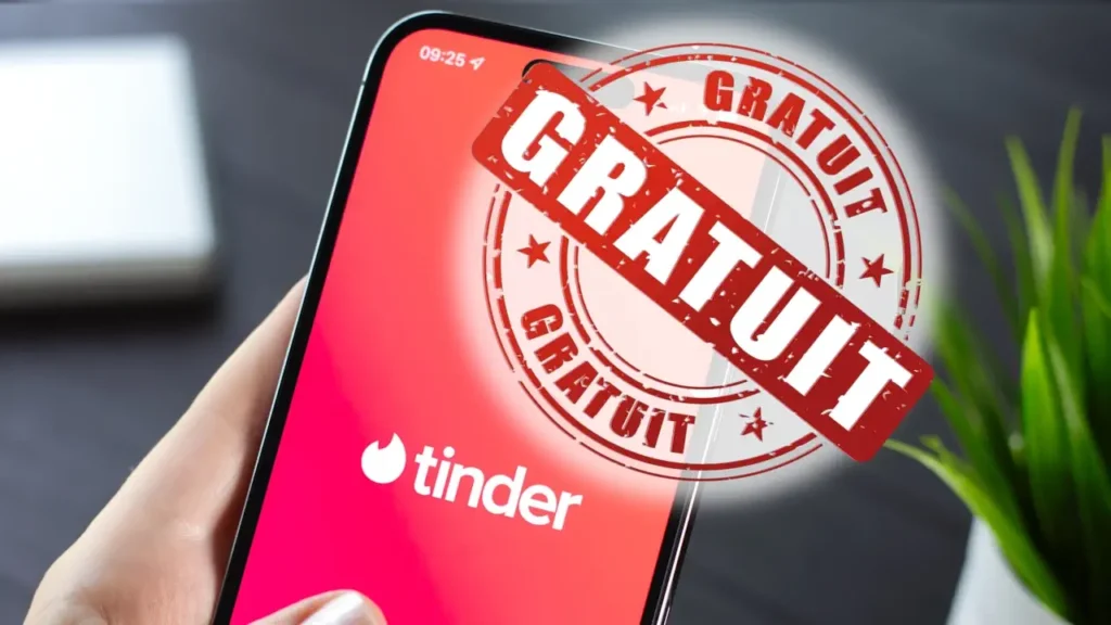 tinder gratuit utiliser gratuitement