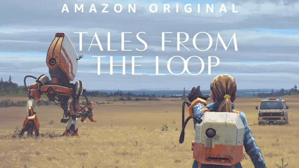 Tales From The Loop : la série Amazon Prime Video