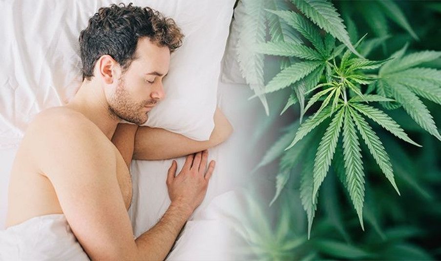 cannabis pour mieux dormir