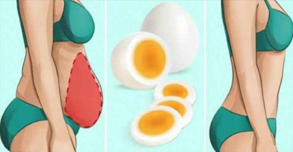 régime à base d’œufs durs pour sculpter les abdos