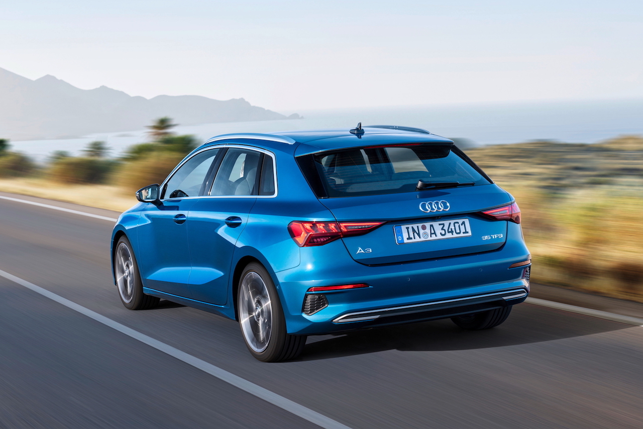 Audi a3 2020