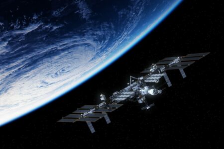 L’International Space Station a failli heurter un débris de fusée japonaise Iss du future de la nasa