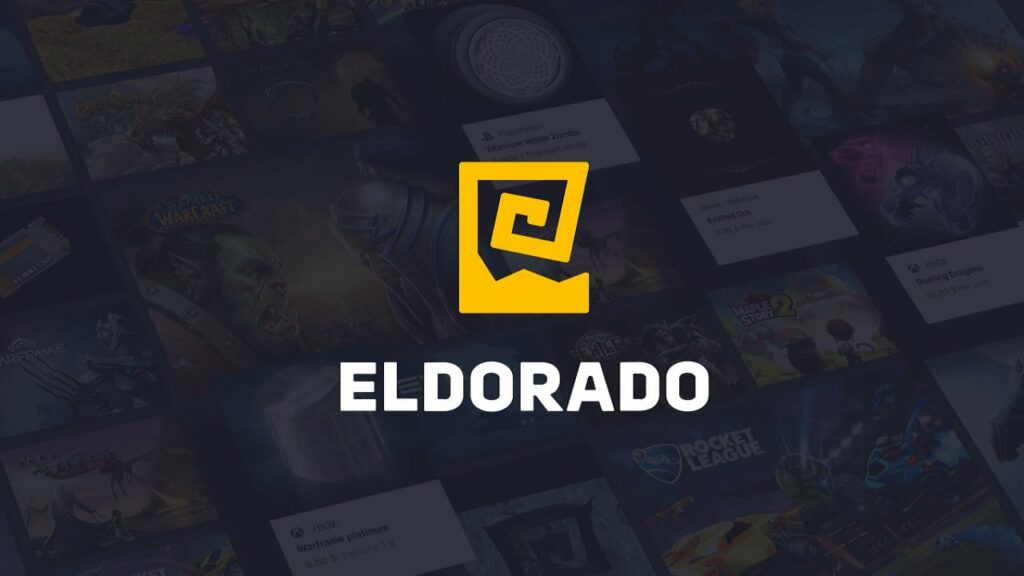 Logo du site eldorado.gg