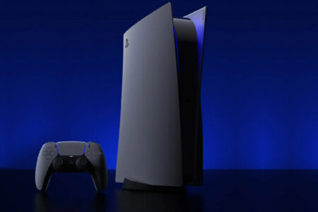 Console ps 5