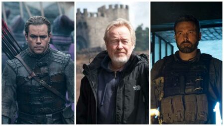 The Last duel : un film de Ridley Scott sur Napoléon pour 2021 Film sur Napoléon en 2021