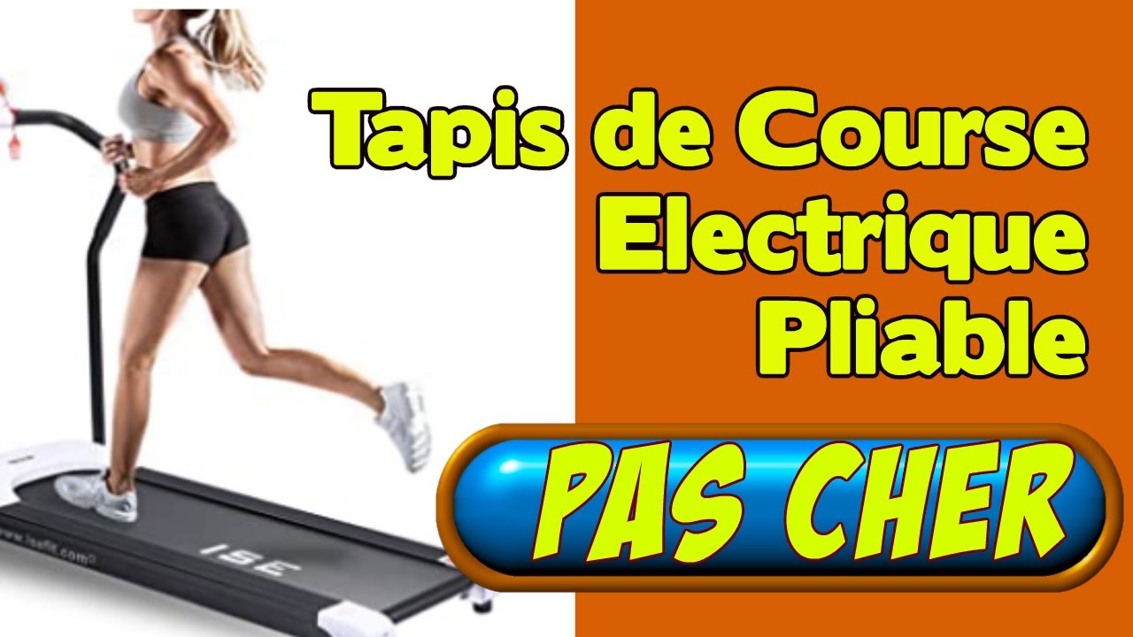 Acheter tapis course d'occasion pliable
