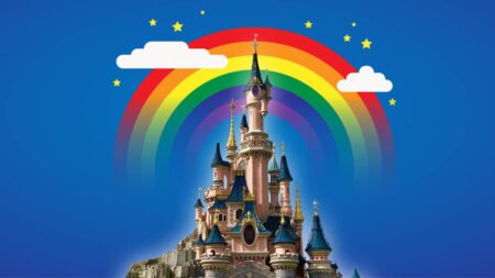 LGBTQIA+ Disney