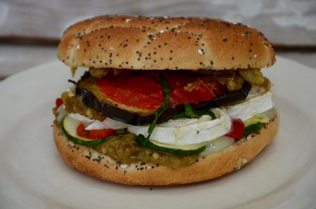 Du burger junk au sandwich healthy