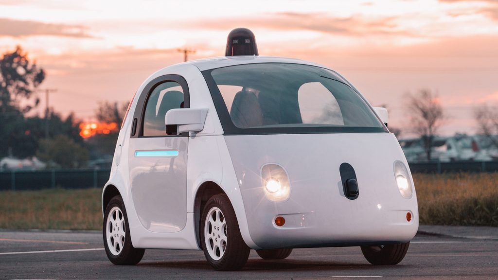 Google Car