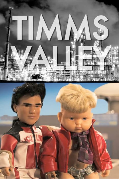 Les séries les plus attendues en 2021 Mega City Smiths