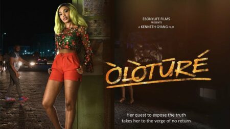 Oloturé : un film Netflix sur la prostitution nigériane Oloturé le film de Kenneth Gyang