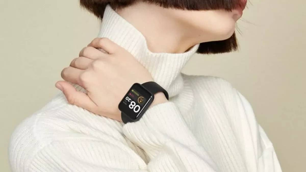 Xiaomi Mi Watch Lite 2