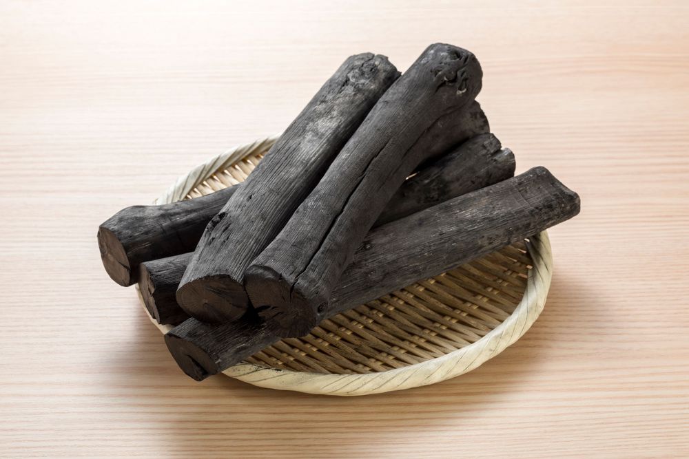 Binchotan, solution naturelle de purification de l'eau