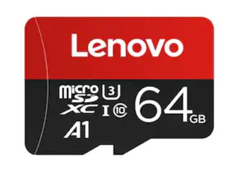 carte micro sd lenovo 64go
