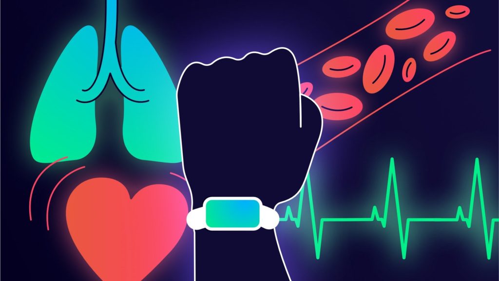 Apple sort une montre connectée pour détecter le Covid-19. Ce Apple Watch reconnaît le malade par la variation de son rythme cardiaque.