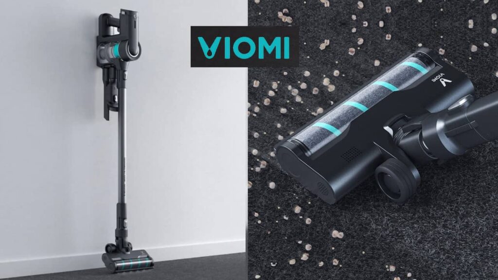 Viomi a9 аккумулятор