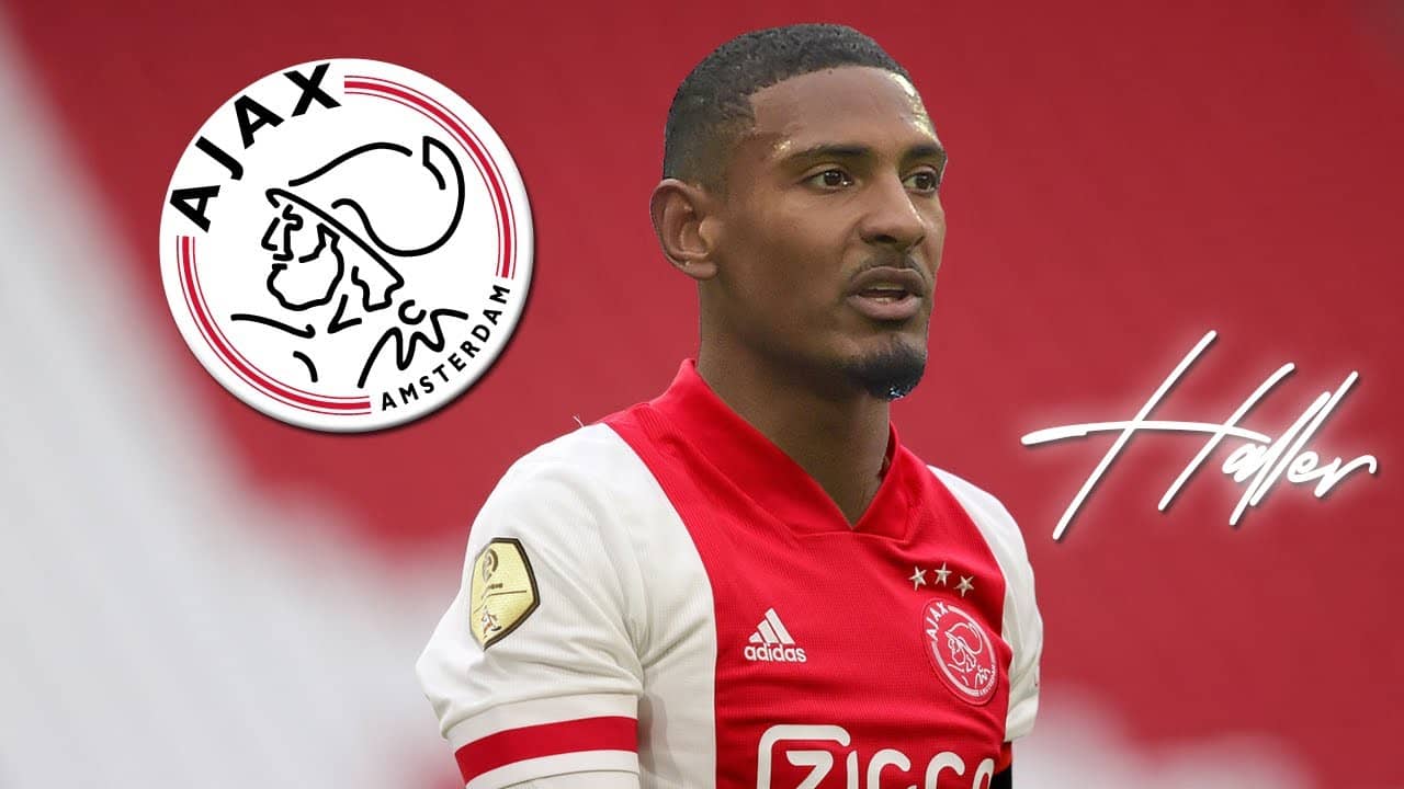 Sébastien Haller Ajax mercato