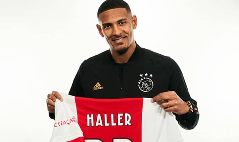 Sébastien Haller transfert Ajax