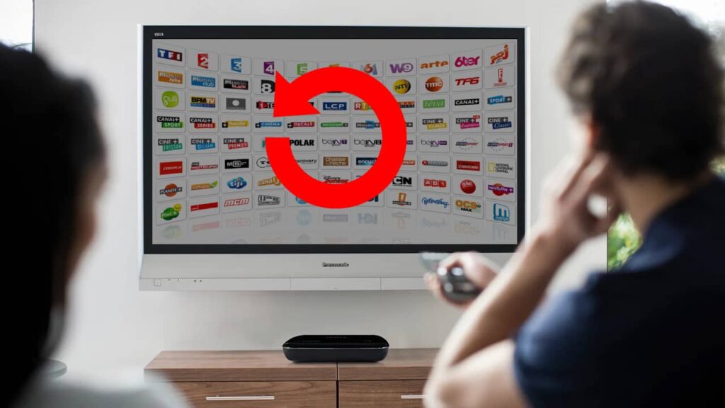 Programme télé hier soir : comment revoir un programme tv