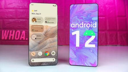 Android 12 : voici les téléphones qui bénéficieront de la mise à jour
