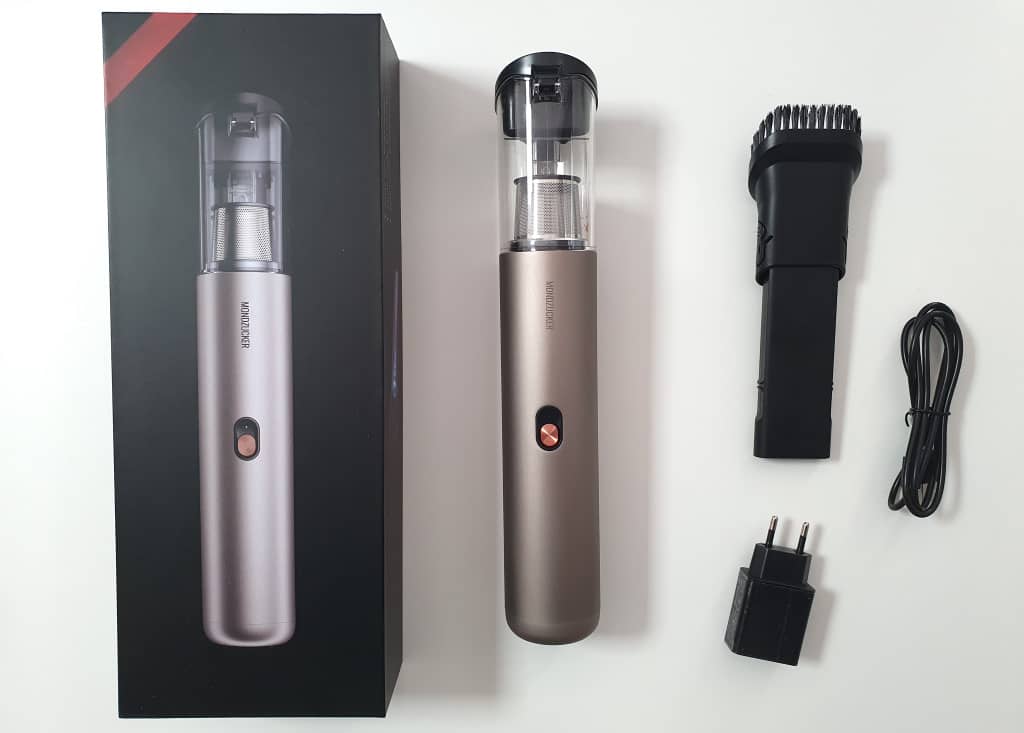 test mondzucker vx mini aspirateur à main 01