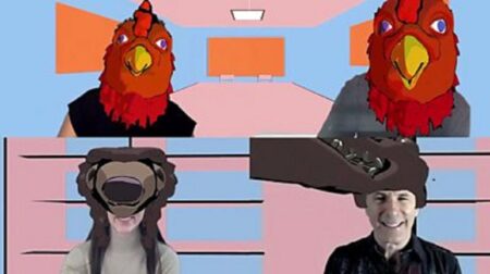 CorpTopia : un jeu où les joueurs décideront du déroulement de l’histoire, en direct Jeu-video CorpTopia