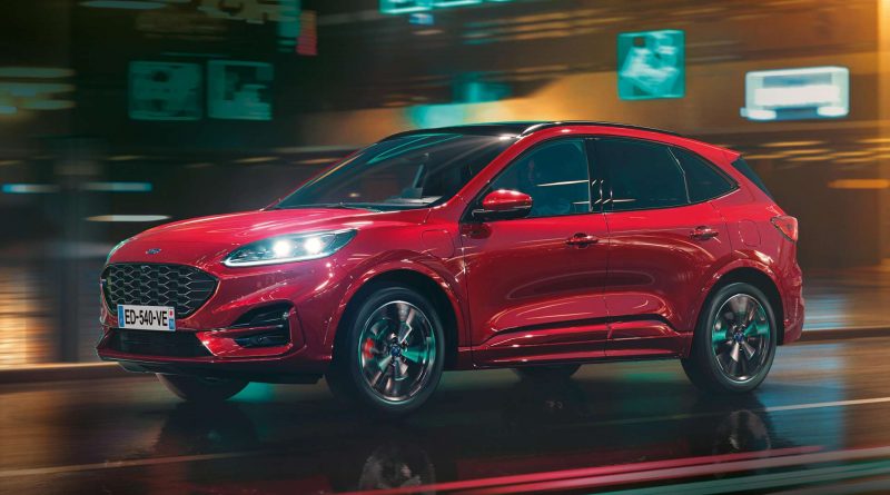 The Four Horsemen : musique de la pub Ford Kuga Hybride rechargeable