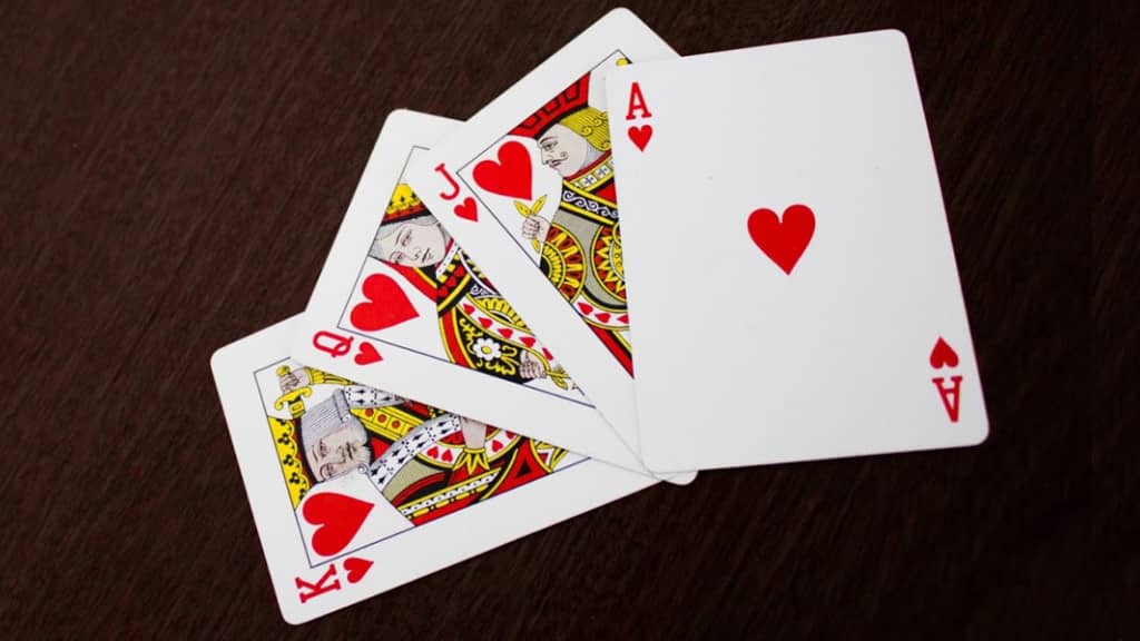 jeu de cartes