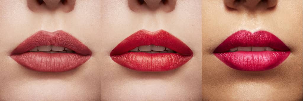 Lacôme L'Absolu Rouge à lèvres Mat, Hydratation et Confort