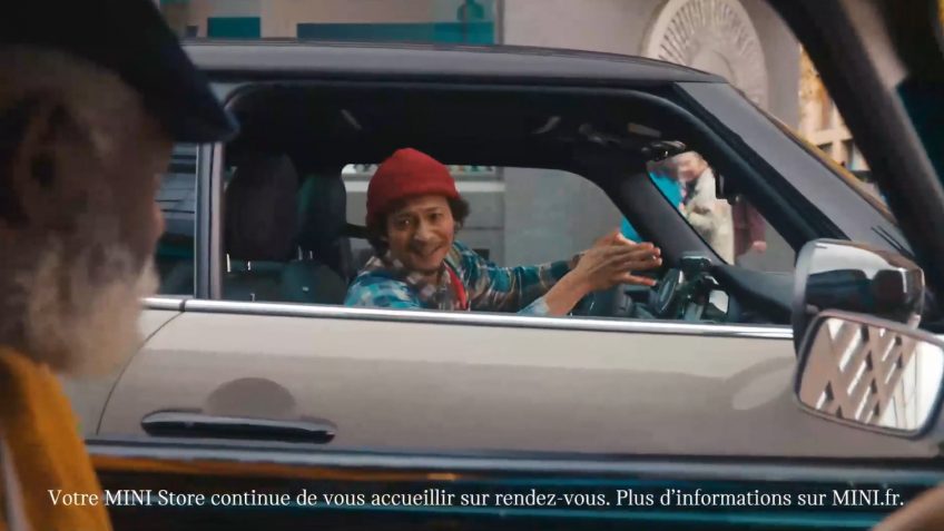 Musique de la pub nouvelle Mini 2021 "Big Love"