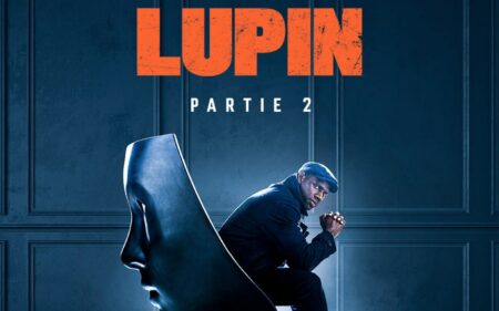 Lupin sur Netflix : Omar Sy est l'homme le plus recherché de France dans la Partie 2