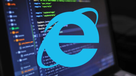 internet explorer fin