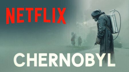 série Chernobyl Netflix