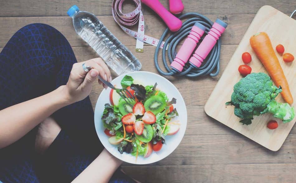 alimentation pour perdre des hanches