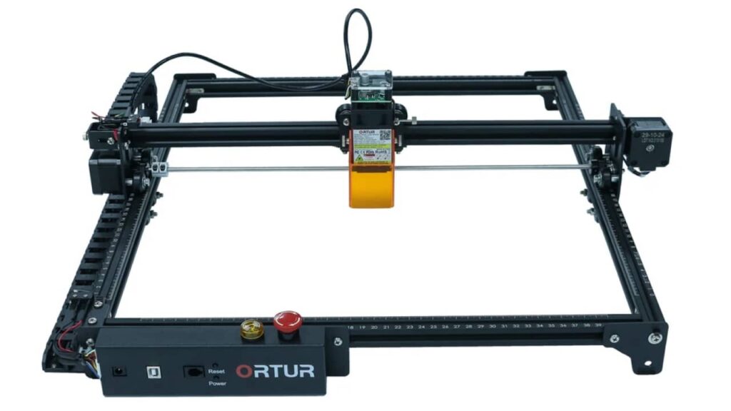Ortur Laser Master 2 Pro : machine de gravure laser