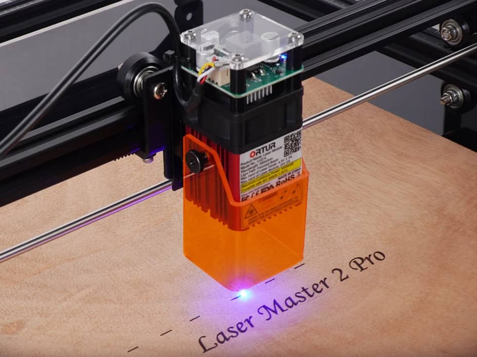 Ortur Laser Master 2 Pro