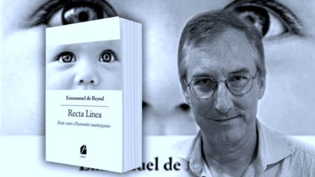Recta Linea : un roman humaniste d’Emmanuel de Reynal