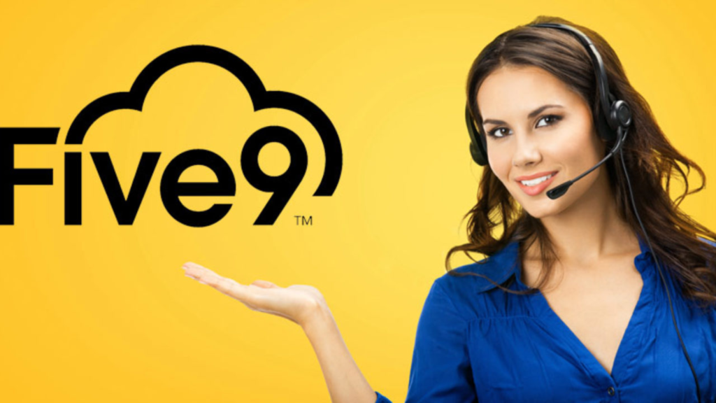 Five9 en image