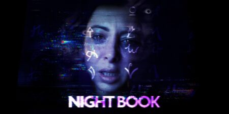 Night Book nouveau jeu d'horreur