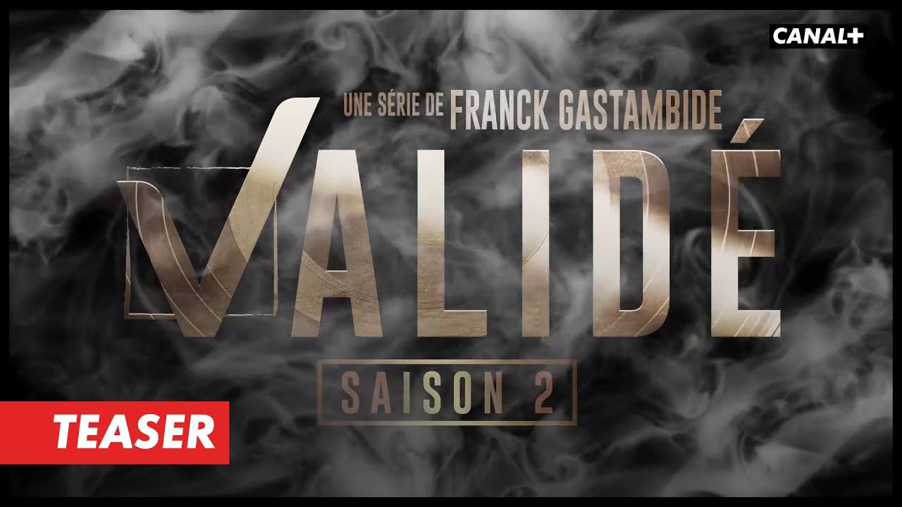 Validé Canal+ : découvrez les premières images frénétiques de la saison 2