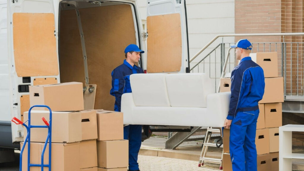 Déménagement et stockage : où entreposer ses meubles quand on déménage ?