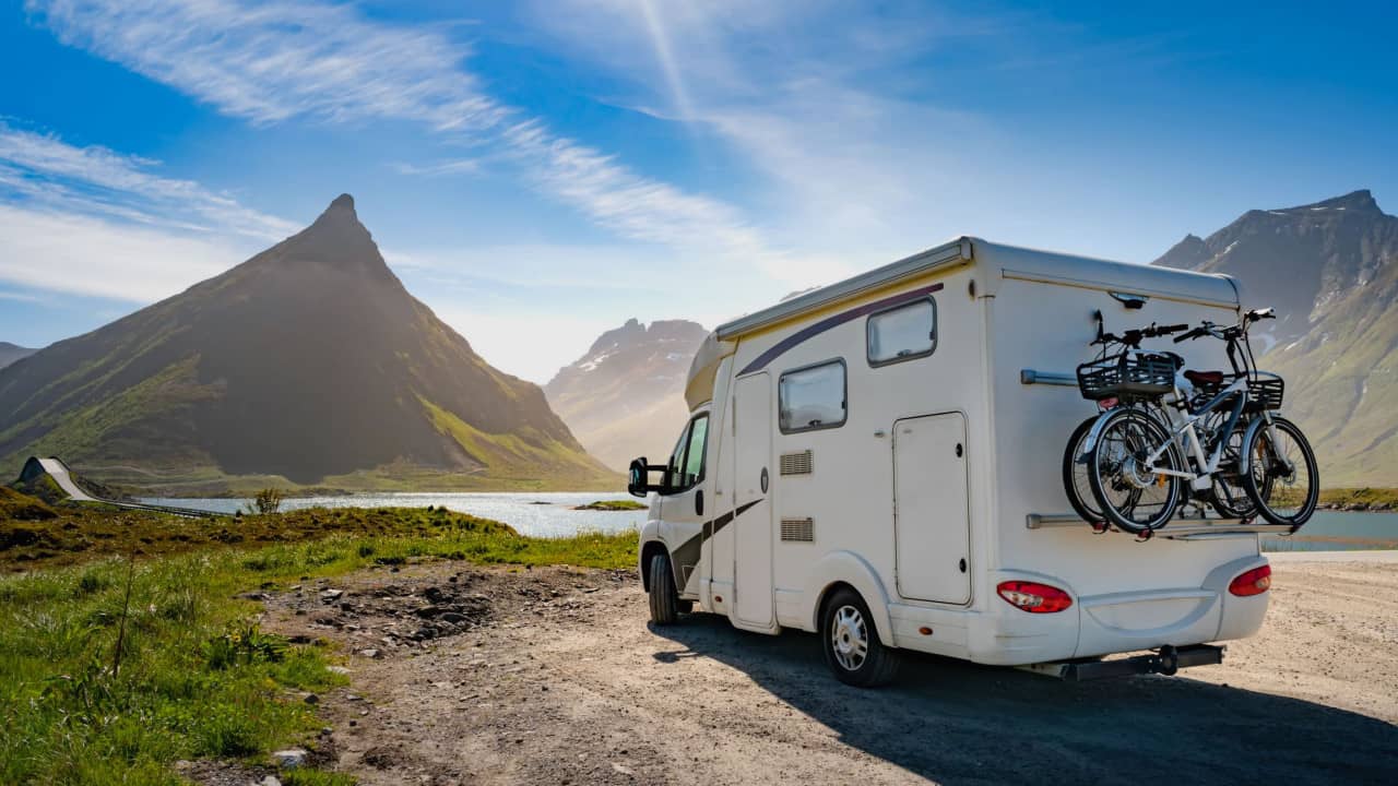 avantages du voyage en camping car