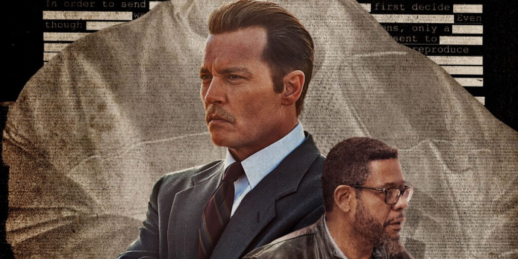 City of Lies, le film avec Johnny Depp