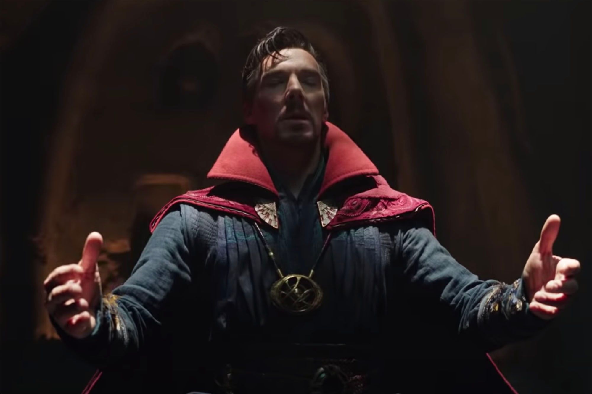 Spider-man No Way Home : Doctor Strange n’est pas Doctor Strange